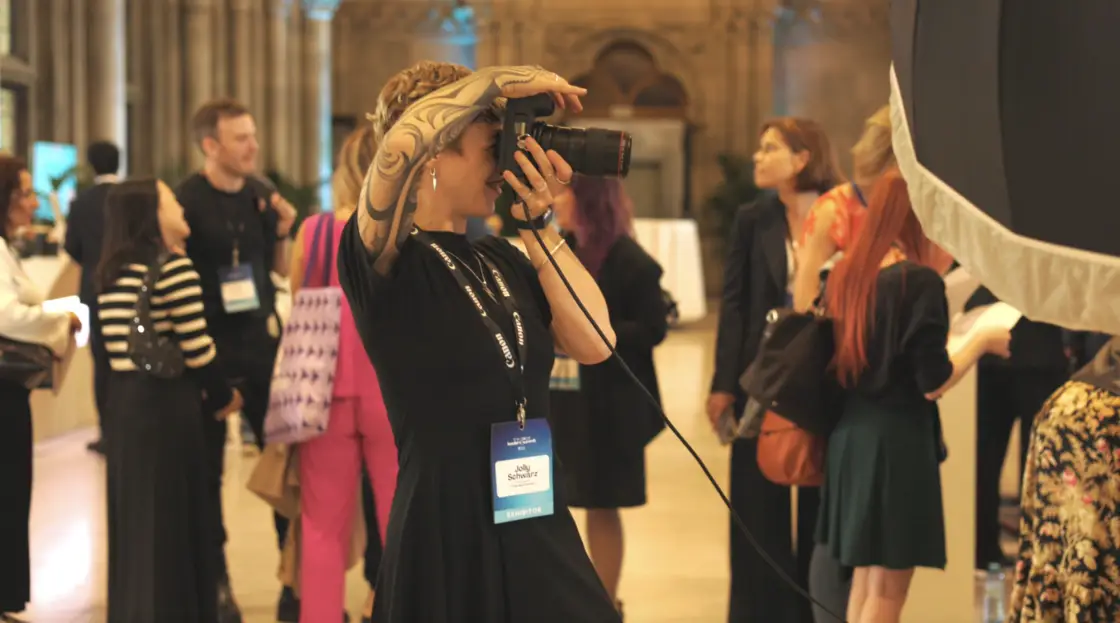 Canon x Female Leaders Summit  | Event Video