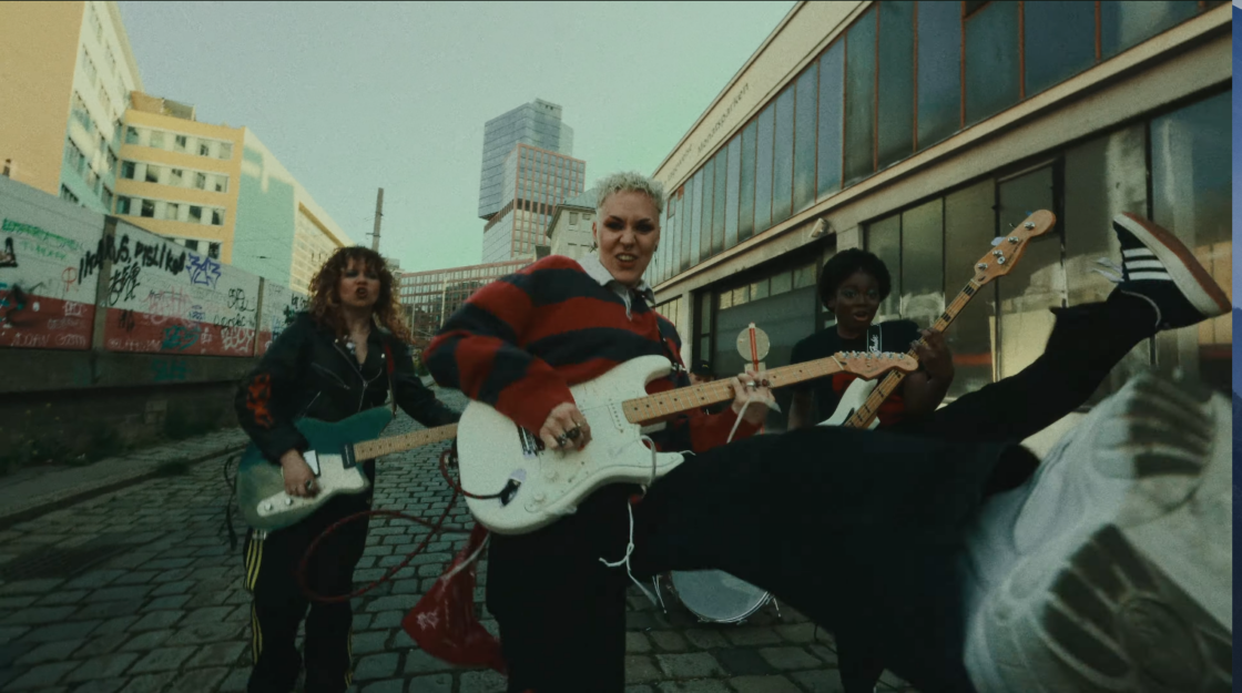 AYMZ x Trost & Scherben | Musikvideo